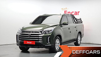 Ssangyong REXTON Diesel 2.2 4WD Prestige купить на сайте DeffCars