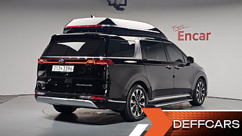 Kia CARNIVAL Gasoline 9-Seater Hi-Limousine Signature купить на сайте DeffCars