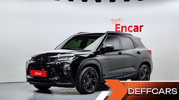 ChevroletGMDaewoo TRAILBLAZER 1.3 Turbo 2WD RS купить по цене 2 192 968 ₽  на сайте DeffCars