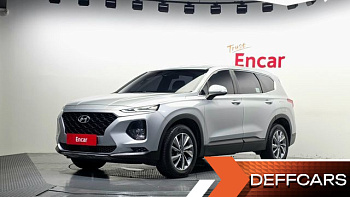 Hyundai SANTAFE Gasoline 2.0T 4WD Premium купить на сайте DeffCars