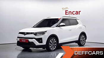 Ssangyong TIBOLI Gasoline 1.5 2WD V3 купить по цене 1 771 541 ₽  на сайте DeffCars