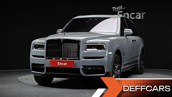 Rolls-Royce CULLINAN 6.7 V12 Black Badge Rolls-Royce CULLINAN 6.7 V12 Black Badge купить по цене 55 484 439 ₽  на сайте DeffCars