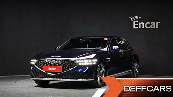 Genesis G90 Gasoline 3.5 Turbo AWD купить на сайте DeffCars