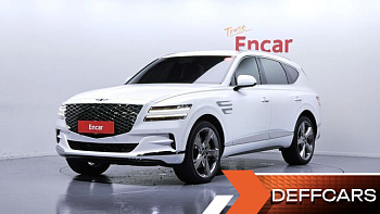 Genesis GV80 3.5T Gasoline AWD купить по цене 8 915 105 ₽  на сайте DeffCars