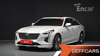 Cadillac CT6 3.6 Sport AWD купить на сайте DeffCars