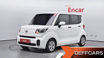 Kia RAY Van Prestige Kia RAY Van Prestige купить по цене 1 391 078.91 ₽  на сайте DeffCars