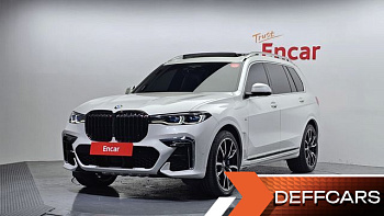 BMW X7 xDrive 30d M Sport 6 STR купить на сайте DeffCars
