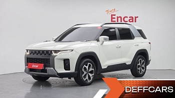 Ssangyong TORRES Gasoline 1.5 2WD T7 купить на сайте DeffCars
