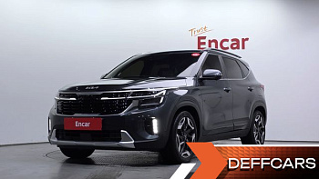 Kia SELTOS Gasoline 2.0 2WD Signature купить на сайте DeffCars