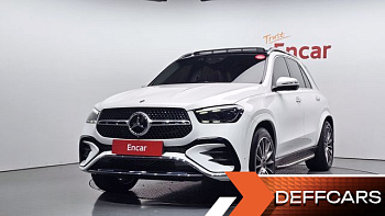 Mercedes GLE-CLASS GLE450 4MATIC купить на сайте DeffCars
