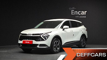 Kia SPORTAGE Gasoline 1.6 Turbo 2WD Trendy купить по цене 7 007 795 ₽  на сайте DeffCars