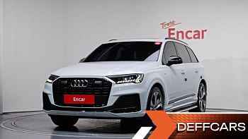 Audi Q7 55 TFSI Quattro Premium купить на сайте DeffCars