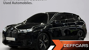 BMW IX xDrive50 Sport Special Edition купить на сайте DeffCars