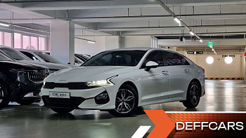 Kia K5 2.0 Trendy купить по цене 2 195 392 ₽  на сайте DeffCars