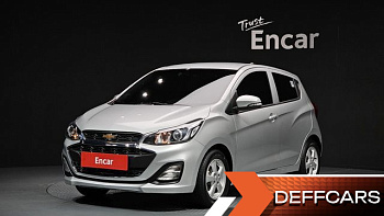 ChevroletGMDaewoo SPARK LT купить по цене 1 388 912 ₽  на сайте DeffCars
