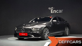 Mercedes AMG GT 4Door 43 4MATIC+ купить по цене 9 886 952.92 ₽  на сайте DeffCars