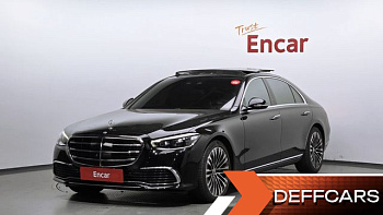 Mercedes S-CLASS S450L 4MATIC купить на сайте DeffCars