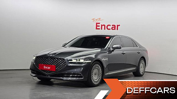 Genesis G90 3.8 AWD Premium Luxury купить на сайте DeffCars