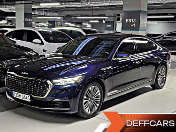 Kia K9 3.8 GDI Platinum купить на сайте DeffCars
