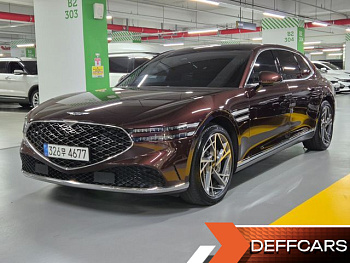 Genesis G90 Gasoline 3.5 Turbo AWD купить на сайте DeffCars