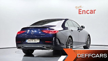 Mercedes CLS-CLASS CLS450 4MATIC AMG Line купить на сайте DeffCars