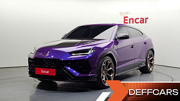 Lamborghini URUS 4.0 V8 Performante Lamborghini URUS 4.0 V8 Performante купить по цене 39 717 329.53 ₽  на сайте DeffCars