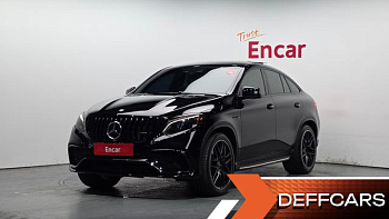 Mercedes GLE-CLASS AMG GLE63 S 4MATIC Coupe купить на сайте DeffCars