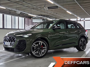 Audi Q5 45 TFSI Quattro S Line Black Ediiton купить на сайте DeffCars