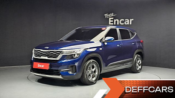 Kia SELTOS Gasoline 1.6 Turbo 2WD Trendy купить на сайте DeffCars