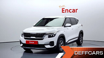 Kia SELTOS Gasoline 1.6 Turbo 2WD Trendy купить по цене 2 001 039.77 ₽  на сайте DeffCars