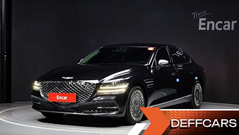 Genesis G80 Gasoline 3.5 Turbo AWD купить по цене 7 219 153.33 ₽  на сайте DeffCars
