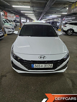 Hyundai AVANTE 1.6 Smart купить по цене 1 846 335.90 ₽  на сайте DeffCars