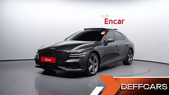 Genesis G80 Gasoline 3.5 Turbo AWD купить по цене 8 883 466 ₽  на сайте DeffCars