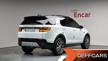Land Rover DISCOVERY SPORT P250 Dynamic SE купить на сайте DeffCars