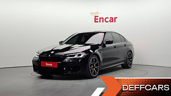 BMW M5 M5 Sedan Competition купить по цене 13 082 829.78 ₽  на сайте DeffCars