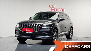 Genesis GV80 3.5T Gasoline AWD купить по цене 8 721 934.44 ₽  на сайте DeffCars