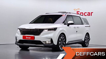 Kia CARNIVAL Diesel 9-Seater Signature купить на сайте DeffCars