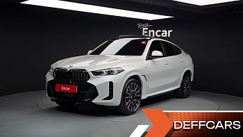 BMW X6 xDrive40i M Sport купить на сайте DeffCars