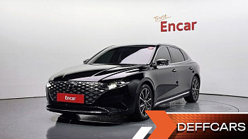 Hyundai GRANDEUR 3.3 Exclusice купить по цене 6 656 280 ₽  на сайте DeffCars