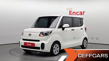 Kia RAY Van Standard купить по цене 1 395 811 ₽  на сайте DeffCars