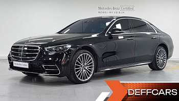 Mercedes S-CLASS S500 4MATIC купить по цене 14 589 957 ₽  на сайте DeffCars