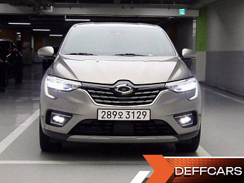 Renault-KoreaSamsung XM3 1.3 TCe RE Signature купить по цене 1 948 292 ₽  на сайте DeffCars