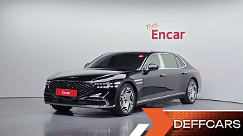 Genesis G90 Gasoline 3.5 Turbo e-S/C AWD LWB купить на сайте DeffCars