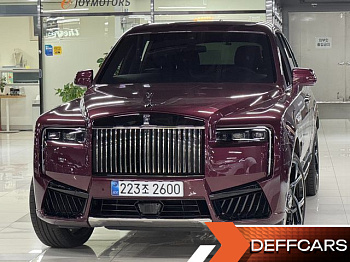 Rolls-Royce CULLINAN 6.7 V12 Black Badge купить на сайте DeffCars
