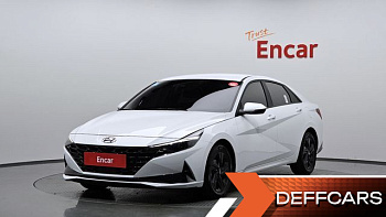 Hyundai AVANTE Modern купить по цене 2 208 623 ₽  на сайте DeffCars