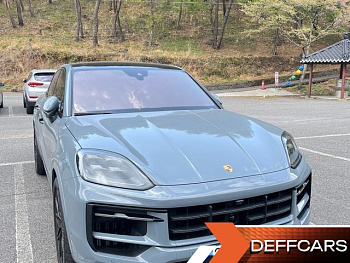 Porsche CAYENNE 3.0 Coupe купить на сайте DeffCars