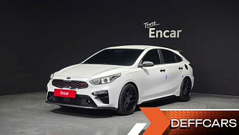 Kia K3 5Door GT Prestige купить по цене 2 277 591 ₽  на сайте DeffCars