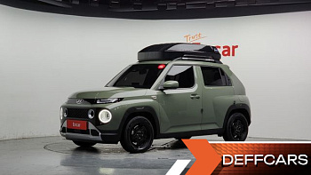 Hyundai CASPER Turbo The Essential купить по цене 2 217 408.34 ₽  на сайте DeffCars