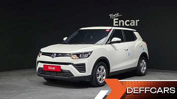 Ssangyong TIBOLI Gasoline 1.5 2WD V1 купить по цене 1 914 621 ₽  на сайте DeffCars