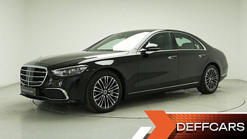 Mercedes S-CLASS S350 d 4MATIC купить по цене 12 029 325.06 ₽  на сайте DeffCars